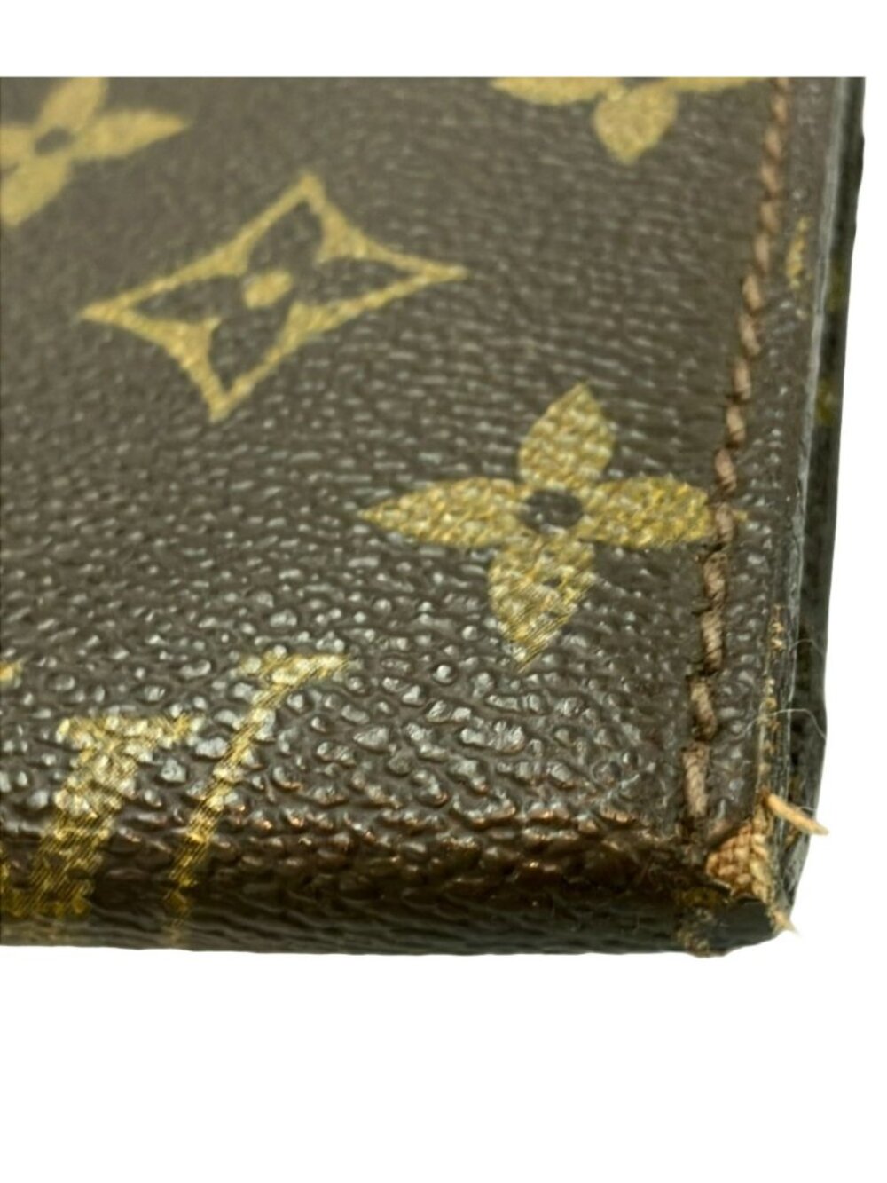 Louis Vuitton Briefcase Monogram Minivinegartole LadyLouis - Picture 10 of 10